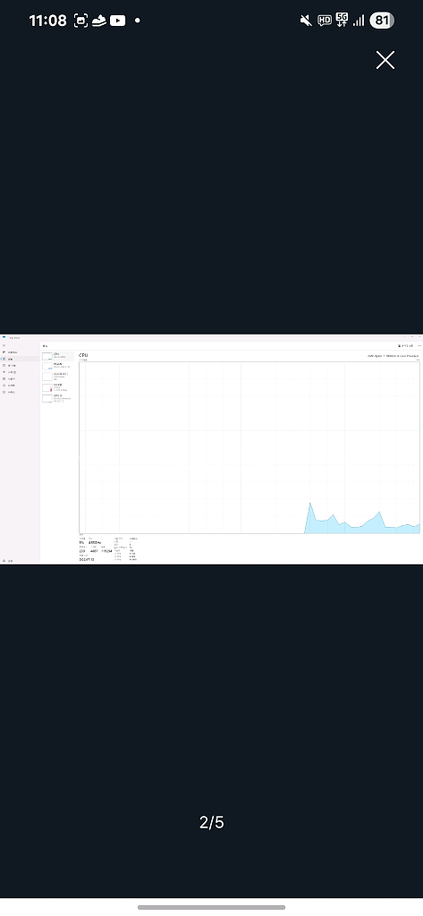 하이엔드 고사양 컴퓨터--1