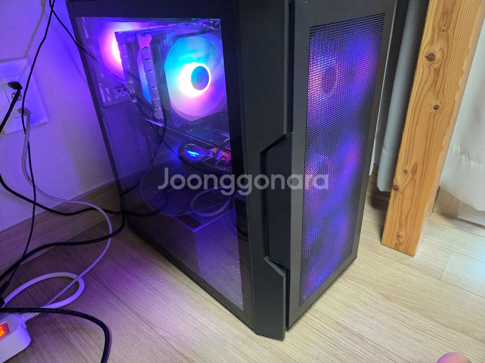 라이젠 5700X RTX 2080Ti 게이밍 PC--0