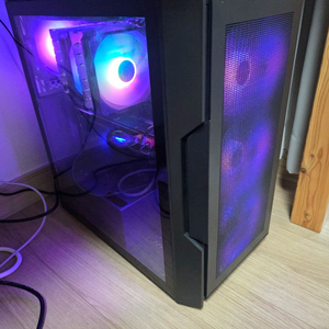 라이젠 5700X RTX 2080Ti 게이밍 PC