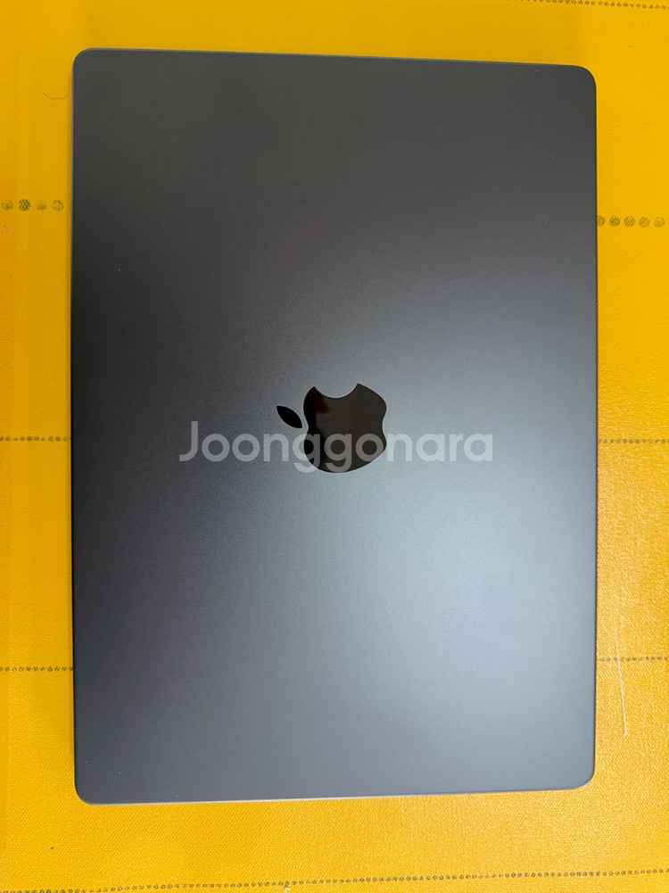 맥북 프로 14 M4 Pro 48GB 스페이스 블랙--2