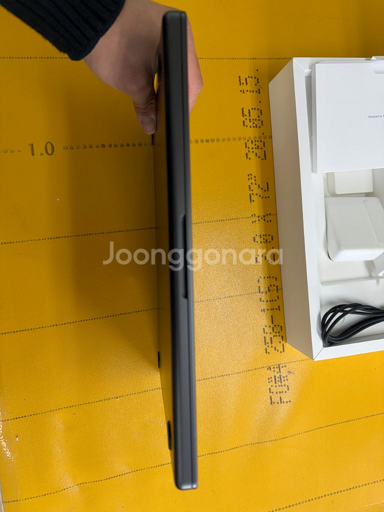 맥북 프로 14 M4 Pro 48GB 스페이스 블랙--5