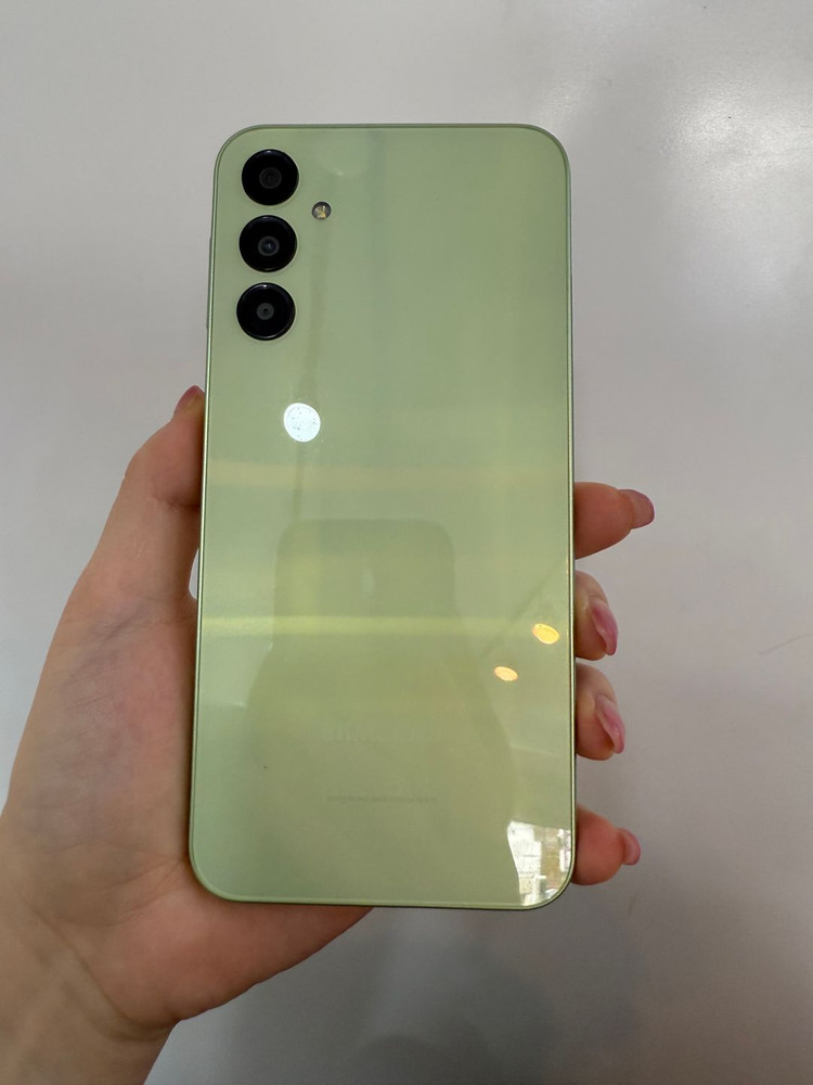 갤럭시A24 128GB 그린 /Y879--3