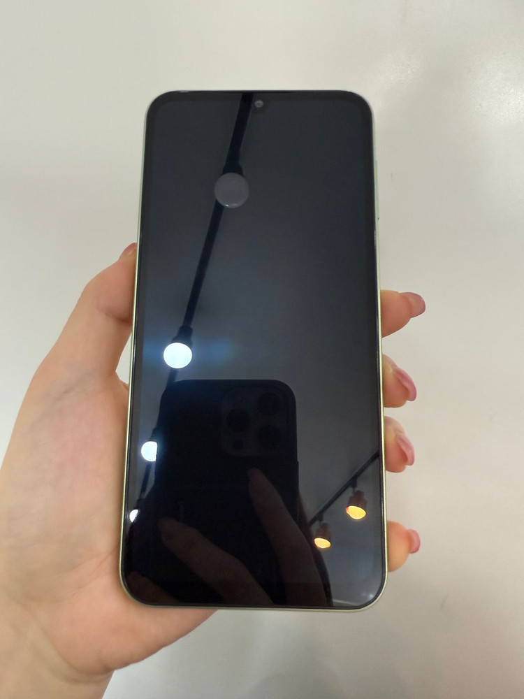 갤럭시A24 128GB 그린 /Y879--4