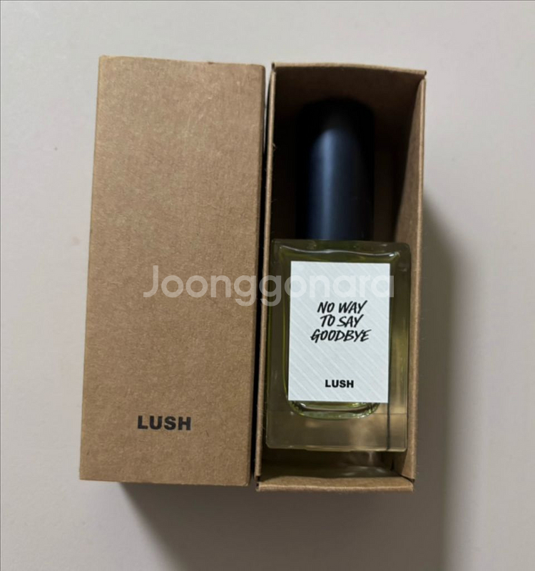 (택포)러쉬 - 노 웨이 투 세이 굿바이--0