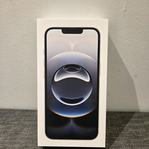 아이폰16e 128GB 화이트 자급제 미개봉 팝니더.