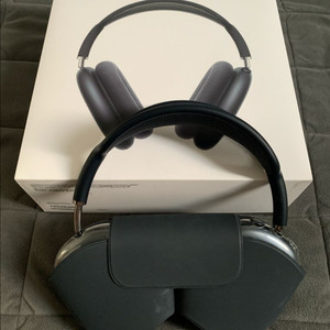 에어팟맥스 미드나이트 c타입