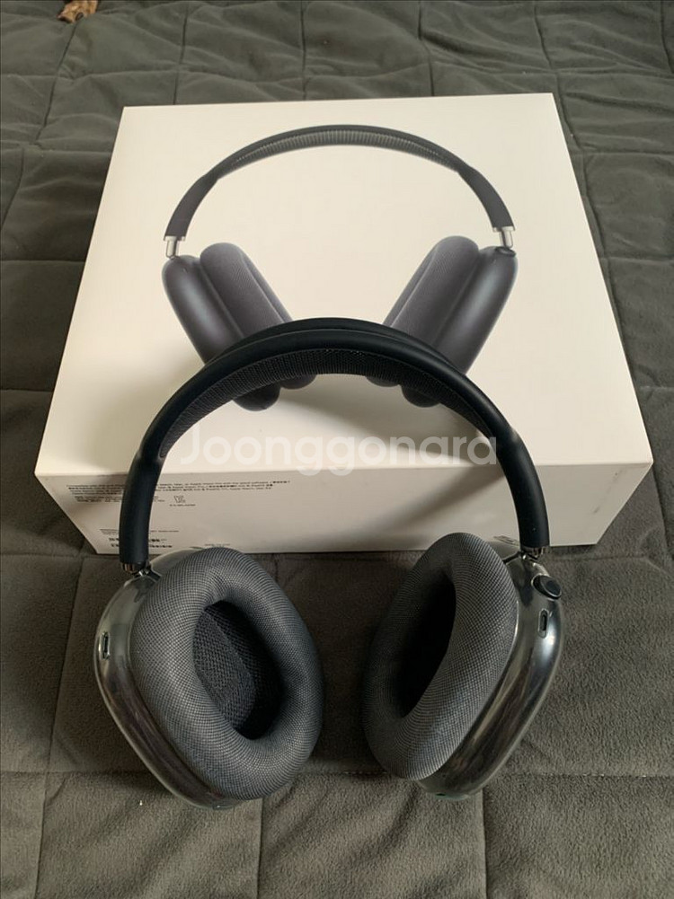 에어팟맥스 미드나이트 c타입--3