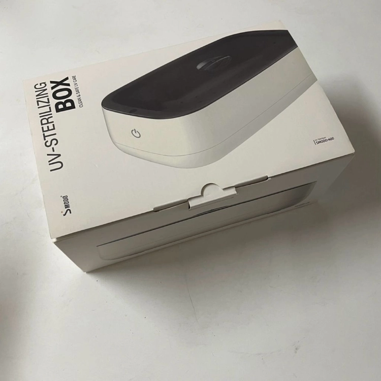 Smono-400 UV 살균 박스 이미지