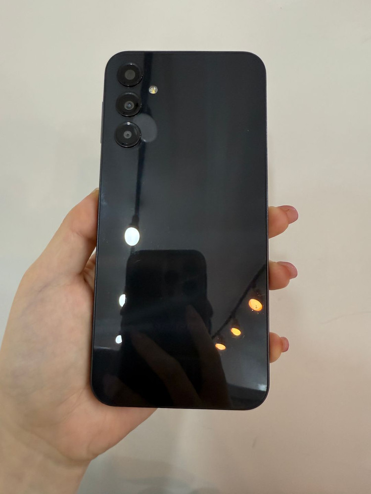 무잔상/보증O)갤럭시A24 128GB 블랙 /Y889--2