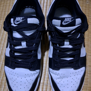 나이키 덩크로우 레트로 범고래 265(270) 택비포함