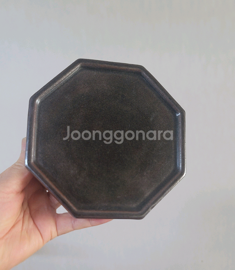 분재화분 천광분 화분받침대--1