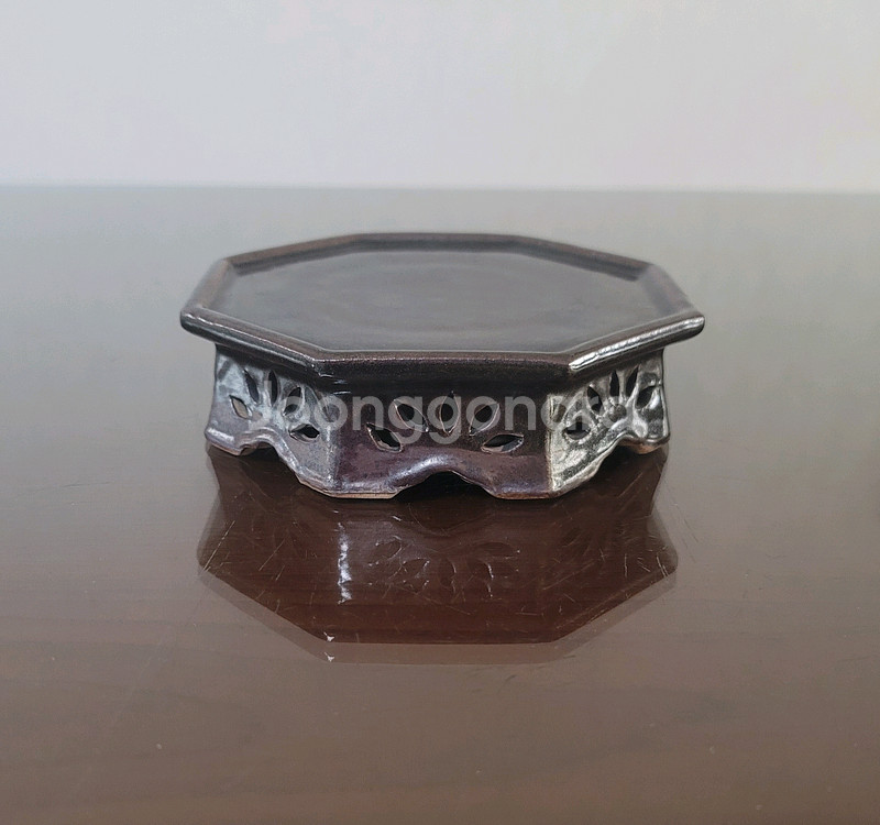 분재화분 천광분 화분받침대--0