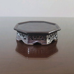 분재화분 천광분 화분받침대