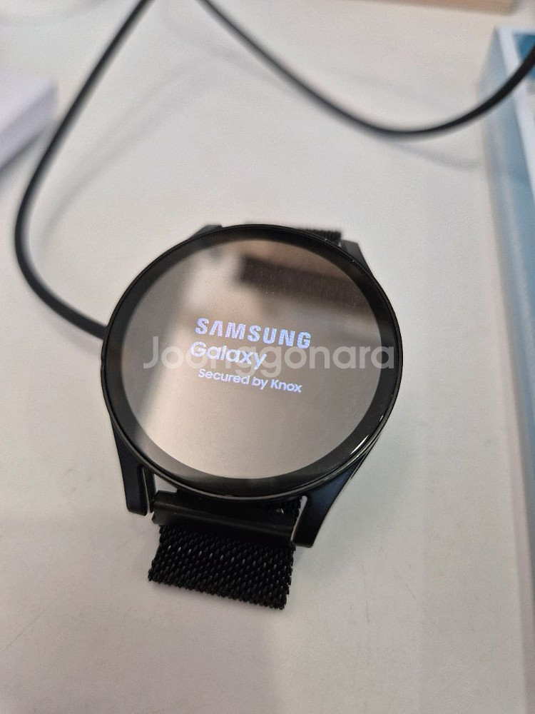 삼성 갤럭시 워치7.gps+블루투스.40mm--1