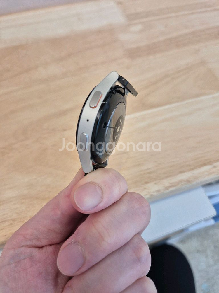 삼성 갤럭시 워치7.gps+블루투스.40mm--6