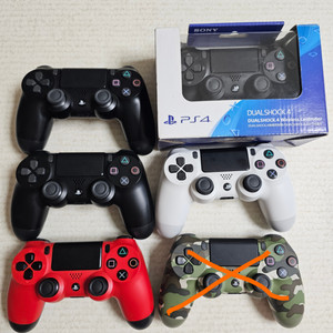 ps4 플스4 정품 듀얼쇼크4