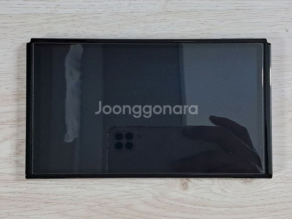 닌텐도 스위치 oled A+급 풀박스 + 파우치--2