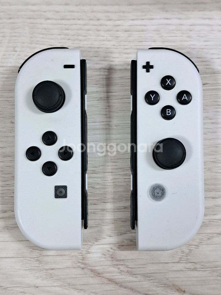 닌텐도 스위치 oled A+급 풀박스 + 파우치--4