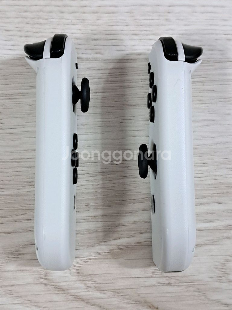 닌텐도 스위치 oled A+급 풀박스 + 파우치--6