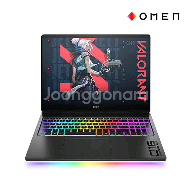 HP 오멘맥스 16 5080 게이밍노트북--0