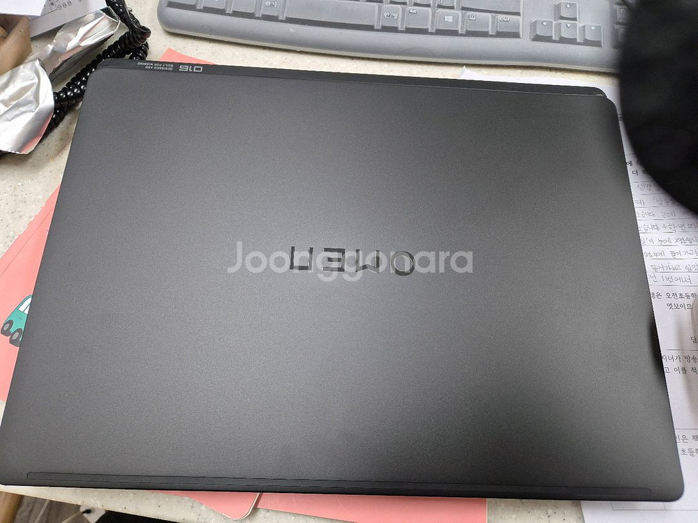 HP 오멘맥스 16 5080 게이밍노트북--3