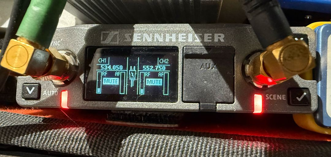 젠하이져 ek6042--2