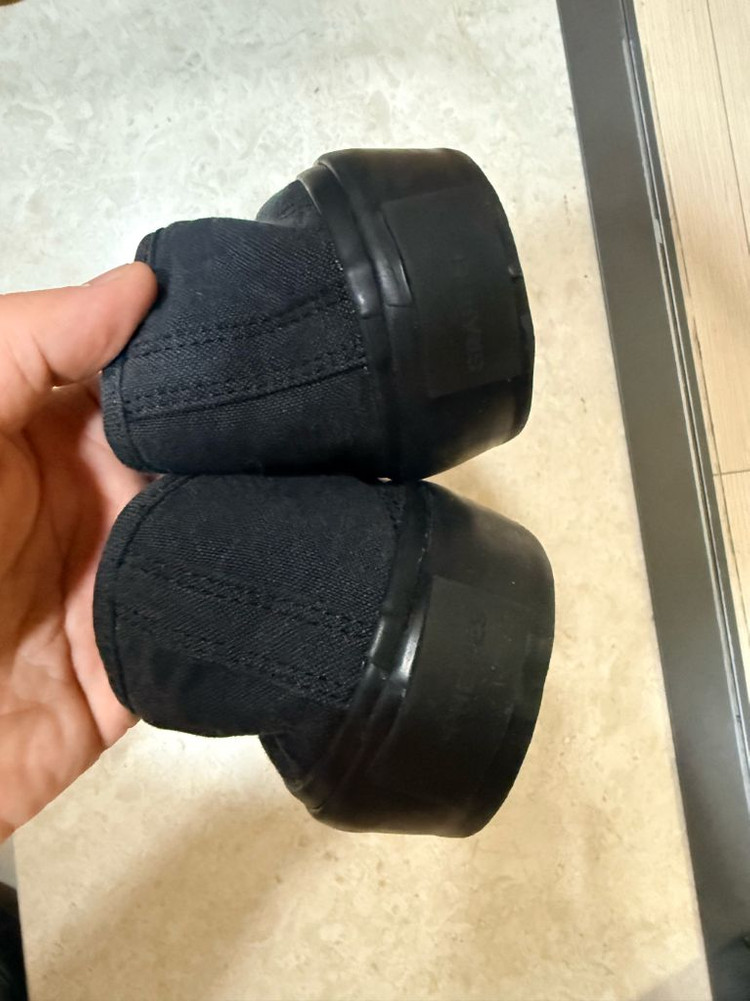 그라퍼리즈 데이즈슈즈(컨버스) 차콜 280사이즈 새 상품 이미지