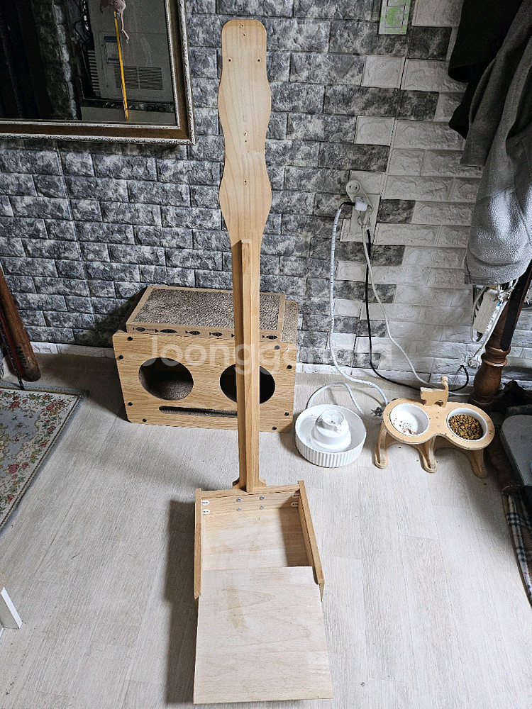 무선 청소기 스탠드 거치대--0