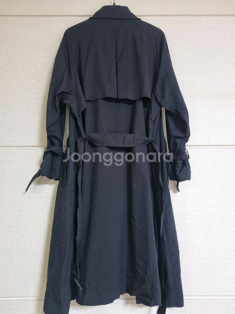 톰보이 네이비트렌치 66이상추천--1