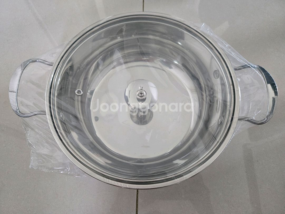 기펠 스텐 전골냄비--3