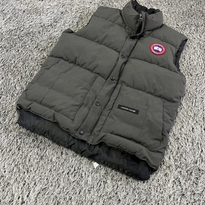 캐나다구스 패딩조끼 95~97