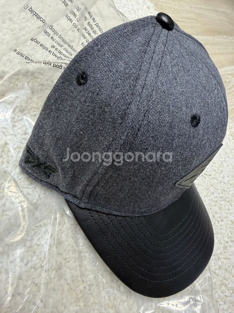 PXG 남자 스냅백 새상품--3