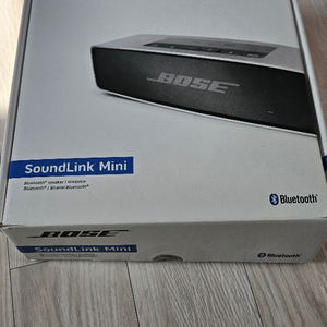보스 사운드링크 미니 블루투스 스피커