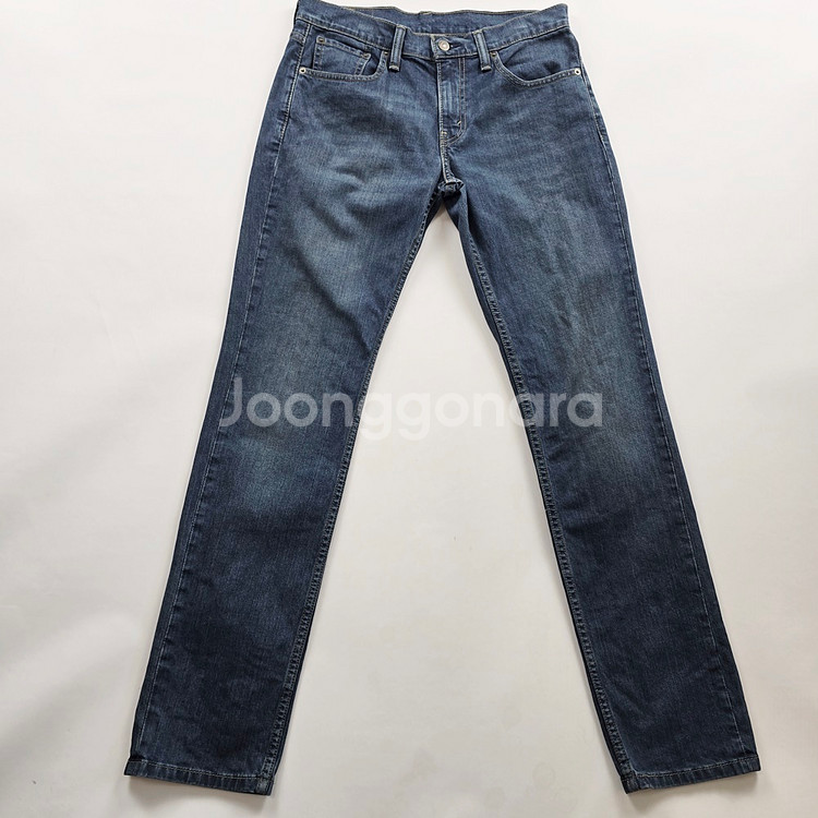 리바이스 청바지 약스판 데님 사이즈30 R2865--3