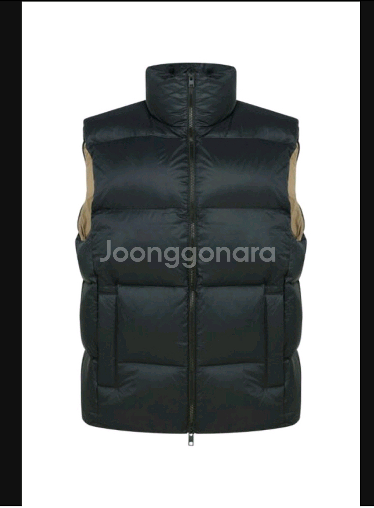 MSGM 여성 패딩 조끼--0