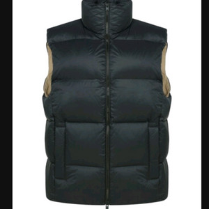 MSGM 여성 패딩 조끼