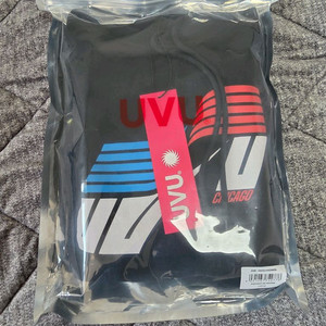 UVU 시카고 후드 블랙 L사이즈(새상품)