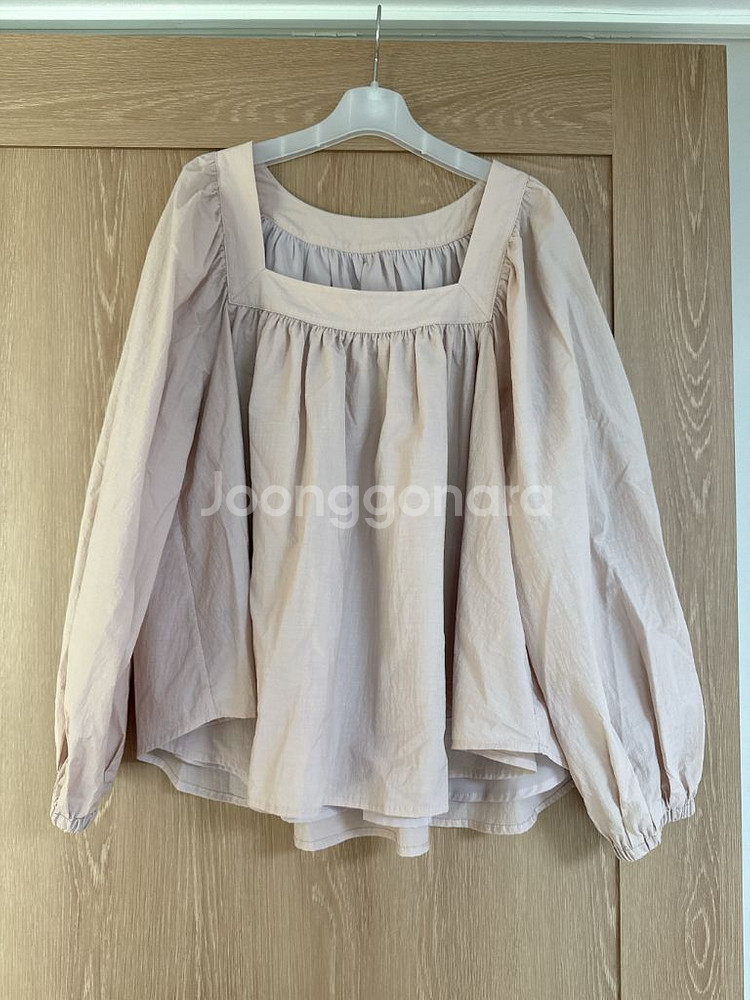 sie 시에 러플 블라우스 핑크 F--0