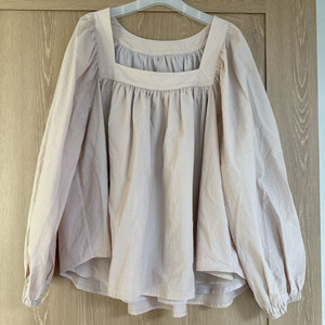 sie 시에 러플 블라우스 핑크 F