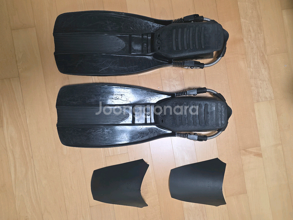 다이브라이트XT 신형 블랙 S사이즈--1