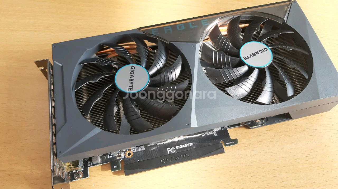 RTX 3060 12G 기가바이트--0