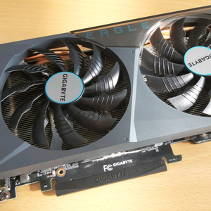 RTX 3060 12G 기가바이트