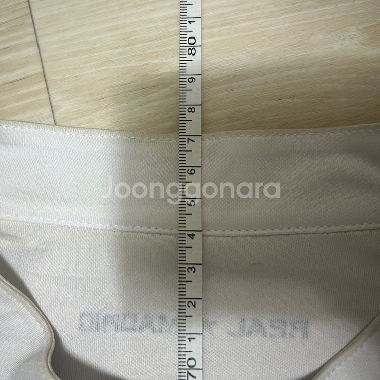 레알 마드리드 14/15시즌 긴팔 유니폼 (호날두7번) L--2