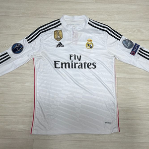 레알 마드리드 14/15시즌 긴팔 유니폼 (호날두7번) L