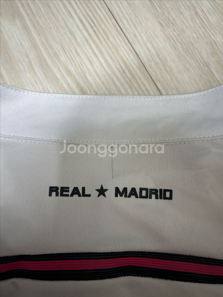 레알 마드리드 14/15시즌 긴팔 유니폼 (호날두7번) L--6