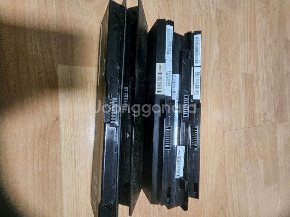 노트북 배터리 (부품용)--3