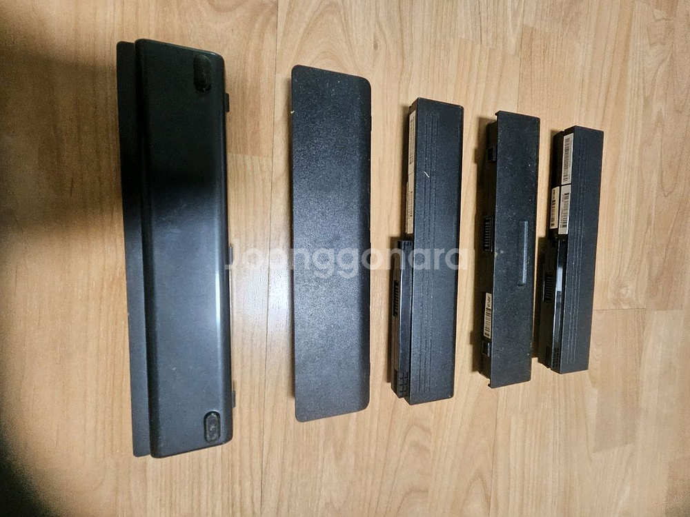 노트북 배터리 (부품용)--2