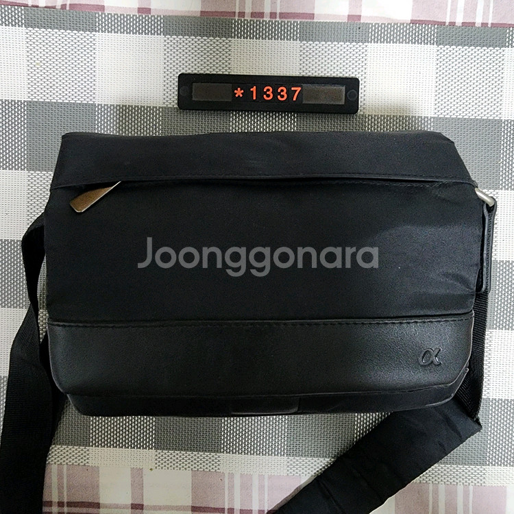 소니 알파 NEX-5 디지털카메라 가방세트--7