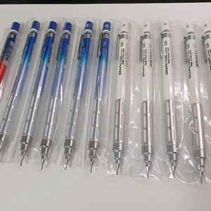 펜텔 그래프1000 리미티드7,8 한정판 샤프