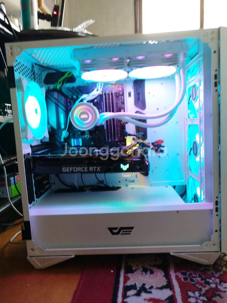 라이젠 5800x 32gb 1tb nvme 4tb rtx3070--1